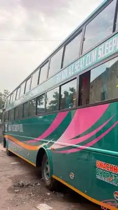 SRI VETRIVEL TRAVELS  Bus-Side Image