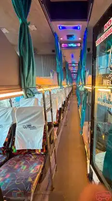 SRI VETRIVEL TRAVELS  Bus-Seats Image