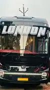 London Travel Lights Bus-Front Image