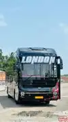 London Travel Lights Bus-Front Image