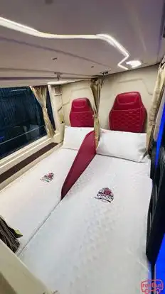 London Travel Lights Bus-Seats Image