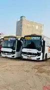 Zoom Express Bus-Front Image