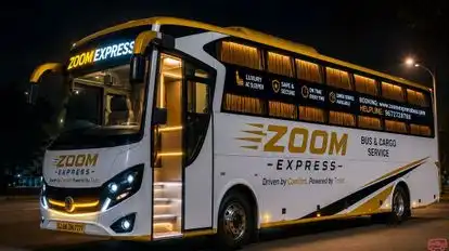 Zoom Express Bus-Side Image