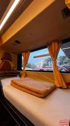 Bell Bus Bus-Seats layout Image