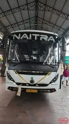 NAITRA HOLIDAYS Bus-Front Image