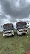 Shree Swami Samarth Travels Bus-Front Image