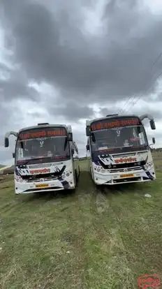 Shree Swami Samarth Travels Bus-Front Image
