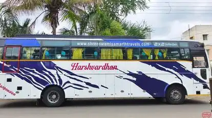 Shree Swami Samarth Travels Bus-Side Image