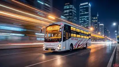 Singh Travels (NITU RAJA) Bus-Side Image
