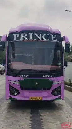 PRINCE Bus-Front Image