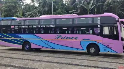 PRINCE Bus-Side Image