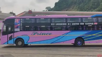 PRINCE Bus-Side Image