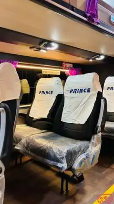 PRINCE Bus-Seats Image
