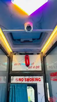 Varmora Travels Bus-Amenities Image