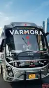 Varmora Travels Bus-Front Image