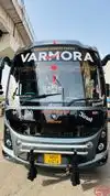 Varmora Travels Bus-Front Image