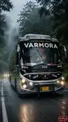 Varmora Travels Bus-Front Image