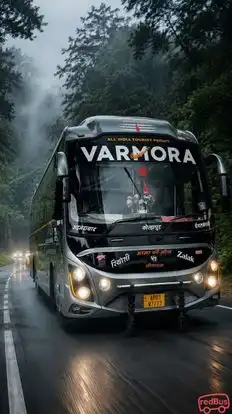 Varmora Travels Bus-Front Image