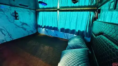 Varmora Travels Bus-Seats Image