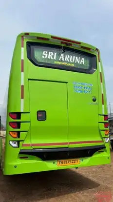 Sri Aruna Travels Bus-Side Image