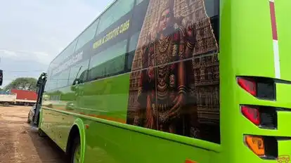 Sri Aruna Travels Bus-Side Image