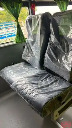 Sri Aruna Travels Bus-Seats Image