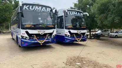 KUMAR LINES Bus-Front Image