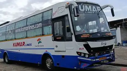 KUMAR LINES Bus-Side Image