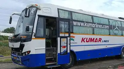 KUMAR LINES Bus-Side Image