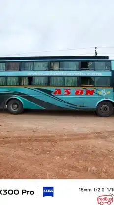 ASBN TRAVELS Bus-Side Image