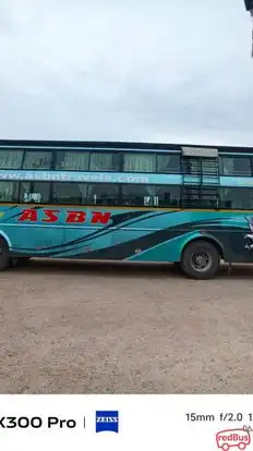 ASBN TRAVELS Bus-Side Image