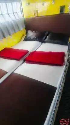 ASBN TRAVELS Bus-Seats Image