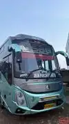 SHREE BALAJI TRAVELS SBG Bus-Front Image