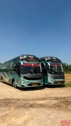 SHREE BALAJI TRAVELS SBG Bus-Side Image
