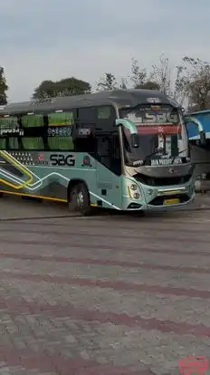 SHREE BALAJI TRAVELS SBG Bus-Side Image