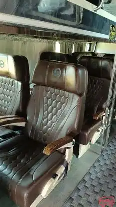SHREE BALAJI TRAVELS SBG Bus-Seats Image