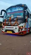SHREE BALAJI TRAVELS SBG Bus-Front Image