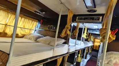 Kanaka Durga Travels Bus-Seats Image