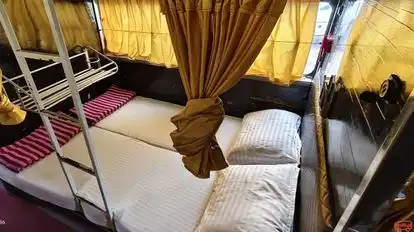 Kanaka Durga Travels Bus-Seats Image