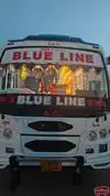KBBS KPS Travels Bus-Front Image