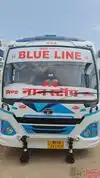 KBBS KPS Travels Bus-Front Image