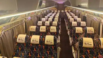 KBBS KPS Travels Bus-Seats Image