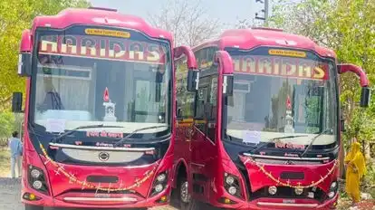 HARI DAS TOUR & TRAVELS Bus-Front Image