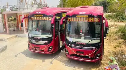 HARI DAS TOUR & TRAVELS Bus-Front Image