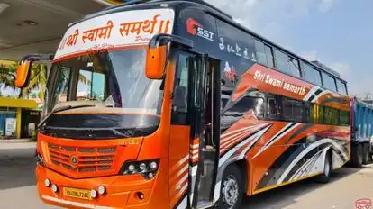 Shree Swami Samarth Travels Bus-Side Image