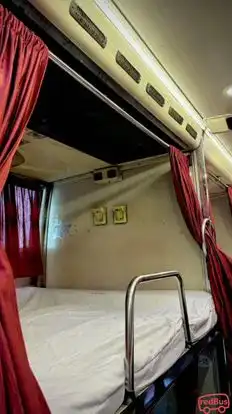 Shree Swami Samarth Travels Bus-Amenities Image