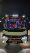 Navalai Travels Bus-Front Image