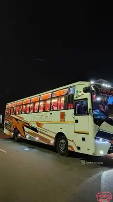 Navalai Travels Bus-Side Image