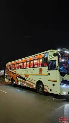 Navalai Travels Bus-Side Image