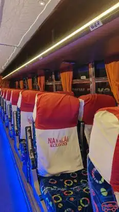 Navalai Travels Bus-Seats Image